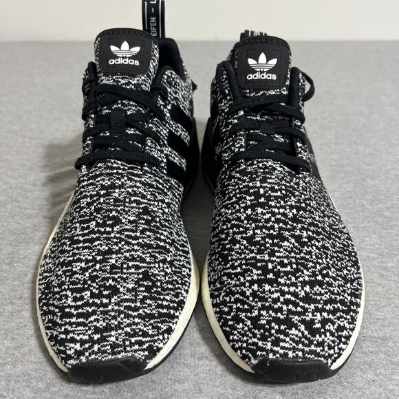Adidas NMD R2‎ Oreo Running Shoes Mens Size 12 Sneakers B22631 main image 15